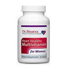 Dnw02t14000 Sinatras Heart Healthy Multivitamin For Women Tablets Supply