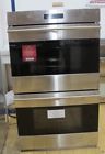 Do30testh Wolf Series Inch Double Electric Wall Oven Stainless Steel