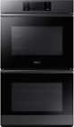 Dob30m977dm Dacor Modernist Inch Electric Double Wall Oven Graphite Stainles