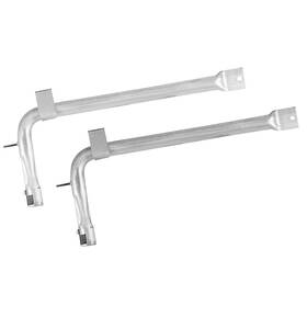Se001b Dongftai 619988841477 2-pack Viking Appliance Oven Burner Tube Gas Replac