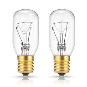D-ws018w40e17-2 Doresshop Appliance 2 Count Pack Of 1 T8 Tubular Incandescent Bulb 2700k