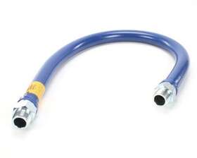 16125bp48 Dormont 1-1/4 Inch X 48 Long Gas Hose