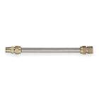 20-3132-36 Dormont Gas Connector 3/8 Inch Id X 36 L 1px47