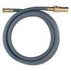 20d-10qd Dormont Gas Connector Ss 10 L 40 000 Conn. Flow
