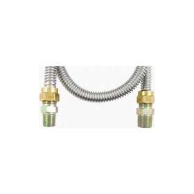 30-3141-48b-bagged Dormont 30-3141-48b-bagged- 30-3141-48b Bagged Gas Range Flex-lines