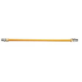 30c-3131-60 Dormont Gas Connector 1/2 X60 In L 93 200 Btu