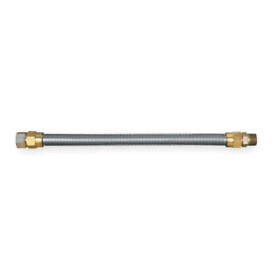 40-4142-24 Dormont Gas Connector 3/4 Id X 24inch L
