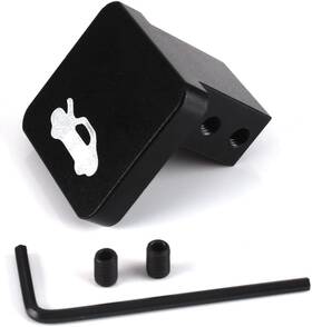 Ads555-1 Dskoiph Hood Release Latch Handle Repair Kit Fit For Honda Civic 1996-2011 Cr-v