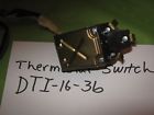 Dti-16-360 Maytag Range Oven Thermostat Switch Days Warranty