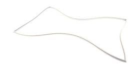 Duk502869 Duke 502869 Gasket Door Oven