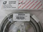 Dw6ss Jason Qty Dishwasher Stainless Steel Line With Fittings 687152250080