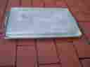 E-18-049p Caloric Vintage Gas Stovetop Griddle Antique Stove Deluxe Rare Nice