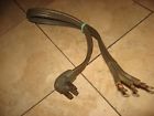 Rf302bxgn E-18723 Whirlpool Replacement Straight Prong Cord Cable For Stove