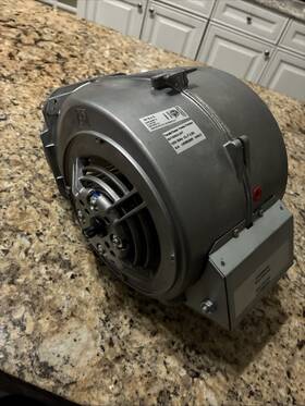 Gx1000ul203 E.m.c. S.r.l. Ntairrhm3s Italian Range Hood Blower Model