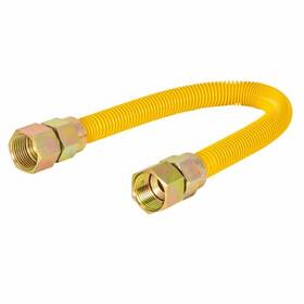 30ye555460b Eastman Gas Connector For High-use Appliances 5/8 Inch Od X 60 -