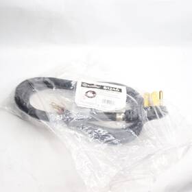 61246 Eastman 4-prong Electric Range Cord Black 50a 5-ft Length