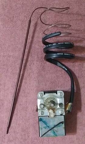 272-1504-99 Eaton Vintage Kenmore Self Cleaning Oven Thermostat Part No. Or Ths026