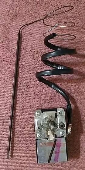 272-1505-99 Eaton Vintage Kenmore Ge Hotpoint Self Cleaning Oven Thermostat Or Ths028