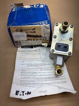 Y-30137-1af Eaton Gas Valve Appliance Replacement Part