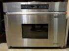 Ecs136sch Ec136sch Dacor Wall Oven Discontinued Display Model