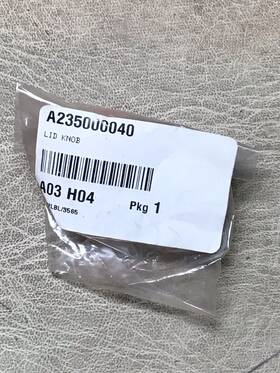 A235000040 Echo Lid Knob New Oem