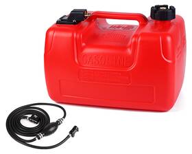 8luailjfkutkhjrqsvurugak Echovincio Epa-compliant 3 Gallon Tank Leak-resistant Portable Storage For Boating Ou