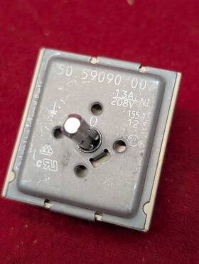 50.59090.007 Ego 42-1356 1pc Infinite Switch For Apw 69104-ego