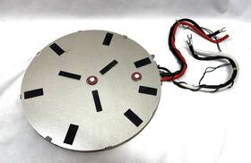 75.476.559 Ego Cooktop Range Induction Coil Element 11 Inch