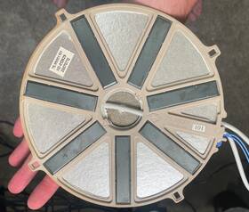 75.95001.101 Ego Induction Element 8 Inch Round
