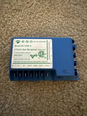 83.22000.008 Ego Defendi Ri 120e-4 4 Point Gas Reigniter Pa02 0041