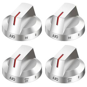 Dg94-03500a Eiolwjieo Dg94-03500v/w Dg94-03500a/z For Samsung Electric Stove Knob Replacement Dg94-03500v Dg94-0