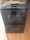 Esh230 Electric Black Wall Oven Double Dacor 30 "