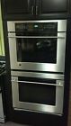 Zet958smss Electric Oven Monogram Double Stainless Wall Steel " 30 -