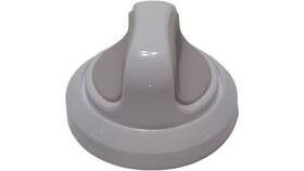 131694600 Electrolux Knob Timer White/gray New Oem