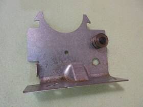 134693500 Electrolux Dryer Motor Mounting Bracket Part # Frigidaire /