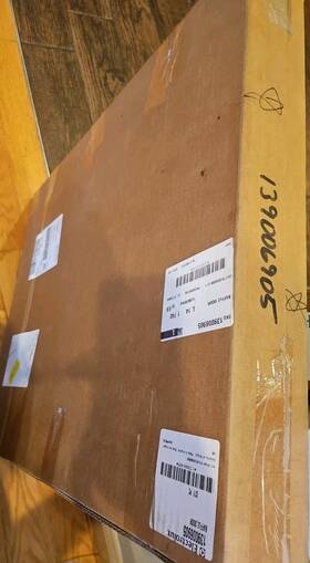 139006903 Electrolux 139006905 Genuine Oem Oven Baffle Door -gs