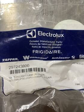 297243800 Electrolux Switch Oem