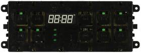 316101001-no Electrolux Oven 316101001 Electronic Clock Timer No Overlay