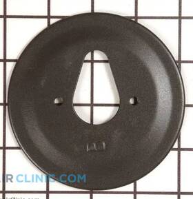 316241804 Electrolux Burner Cap Frigidaire Kenmore Range Oven