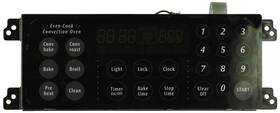 316248000 Electrolux Oven Electronic Clock Timer Es400 Black Overlay