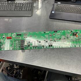 316380085 Electrolux Used Control Board For Range Pt# Free Shipping