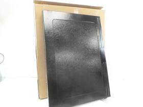 79096212406 Electrolux 316400145 Oem Lh Body Side Black Panel For Kenmore Electric Range