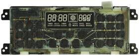 316418708-no Electrolux Oven 316418708 Es510l Electronic Clock Timer No Overlay