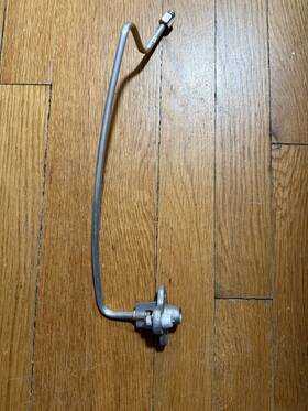 316430801 Electrolux New Oem Igniter/orifice Assy Part#