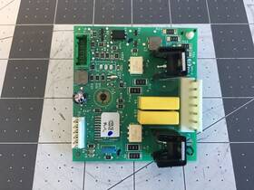 316519205 Electrolux Built-in Oven Relay Board P#