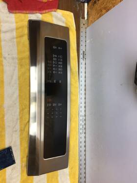 316538417 Electrolux 316538416 Range Control Panel User Interface Free Shipping