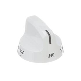 316543918 Electrolux Oven Knob In White