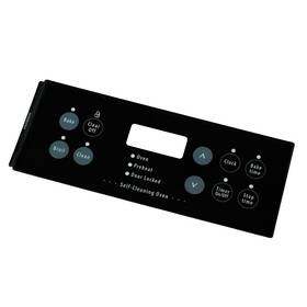 318185414 Electrolux Genuine Oem Range Oven Electronic Control Board - Black