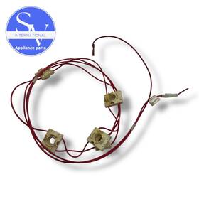318232661 Electrolux 318232662 Frigidaire Range Harness Switch