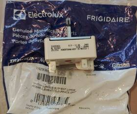318293831 Electrolux Frigidaire Stovetop Surface Element Switch For Electric Ranges Stoves